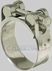 COLIER 17-19 mm - seria grea -Heavy duty clamps