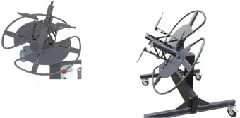 Hose coiling unit SAR 110-Vario 