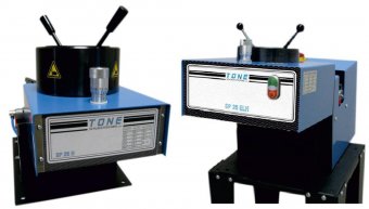 Masina de sertizat cu actionare pneumatica SP-25H