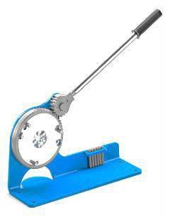 Masina manuala de sertizat pentru furtunuri de joasa presiune ND 316T 